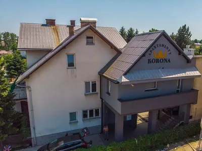 Apartamenty KORONA
